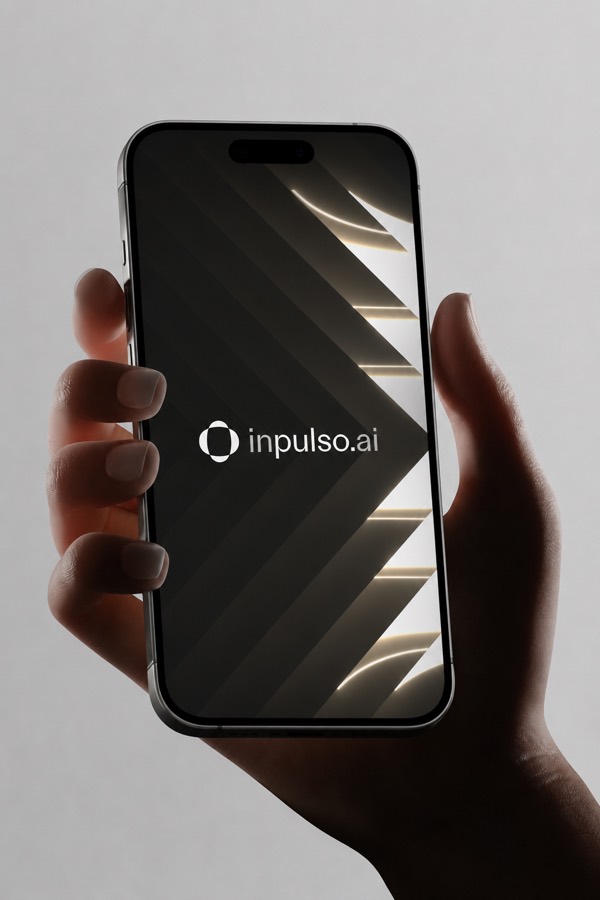 inpulso.ai no celular